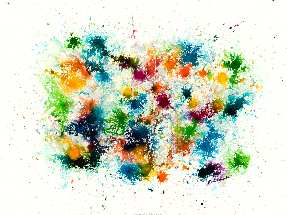 Original painting by Richard Pierro